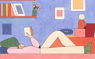 La raccolta delle più belle illustrazioni sui libri – Capitolo 7