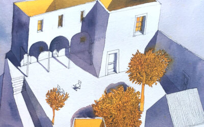 Racconti di vita vissuta o possibile: le “architetture di carta” di Cristina Cassanmagnago