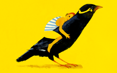 Ostinato Sguardo: intervista a Gianluca Folì sui suoi primi vent’anni nel mondo dell’illustrazione