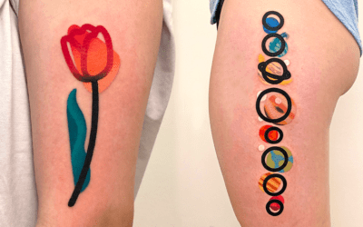 Mambo, l’artista e tatuatore milanese che ha inventato lo stile “destrutturato”