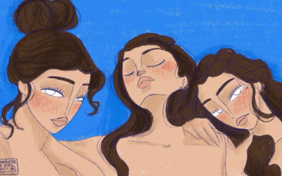 Ode alle donne e alla loro impronta sul mondo: Charlotte Le Bleu