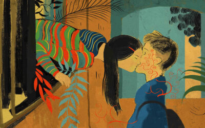 Illustrazioni a cavallo tra realtà e sogno: intervista ad Andrea Calisi