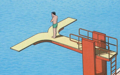 Le illustrazioni filosofiche e surreali di un maestro dei nostri tempi, Guy Billout