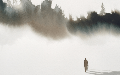 Imprevisti, viaggi e storie tra uomo e natura che diventano acquerelli: intervista a Nicola Magrin