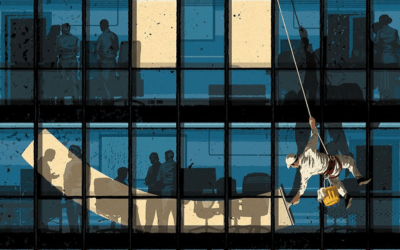 La società contemporanea osservata dal punto di vista tagliente di Mark Smith