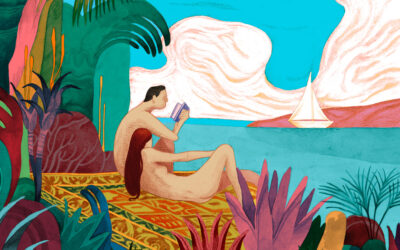 I viaggi mistici ed esotici dell’immaginazione: intervista ad Antonio “Cammamoro” Cammareri