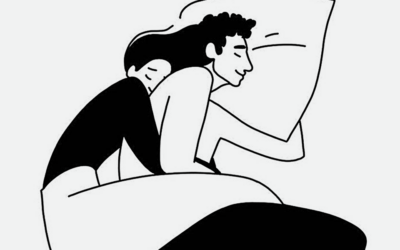 “Love Lines”, la serie di Anastasia Druzhininskaya dedicata alla vita di coppia