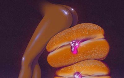 Jiayi Li racconta la propria visione della sessualità attraverso metafore visive bizzarre e dissacranti