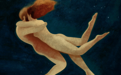 Le illustrazioni evocative di Owen Gent indagano la complessità della psiche umana