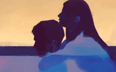 L’immaginario pittorico di Eduardo “Fluttuante” Morciano tra musica, cinema e fumetto