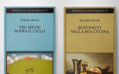 Una finta casa editrice riabilita la letteratura “pop” come farebbe Adelphi