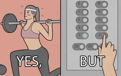 “YES, BUT”: le vignette satiriche di Anton Gudim sulle contraddizioni della società moderna