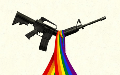 Il mondo contemporaneo letto attraverso le illustrazioni potenti di Brian Stauffer