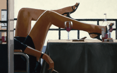 Seduzione ed estetica noir nelle opere anni ’30 di Jack Vettriano