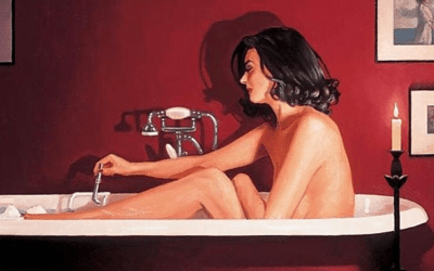 Seduzione ed estetica noir nelle opere anni ’30 di Jack Vettriano