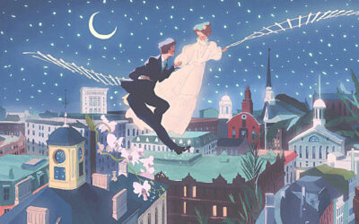 Antonio Reinhard e l’arte di reinterpretare il mondo in chiave fantastica