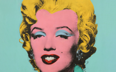 Il dipinto del Novecento più caro al mondo è la Marilyn Monroe di Andy Warhol