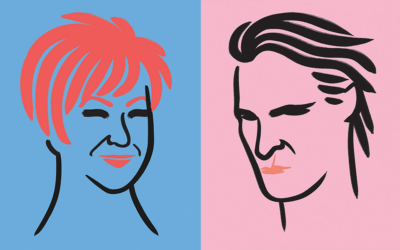 Ten Minutes Drawing: una serie di Federica Del Proposto ispirata alla tecnica giapponese del Sumi-e