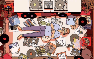 Le illustrazioni di Ilya Milstein sono una sfida a chi ha la vista più acuta