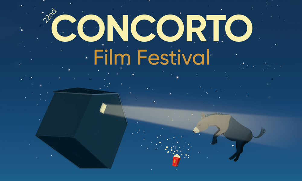 Fabio Consoli firma l’artwork della XXII edizione di Concorto Film Festival
