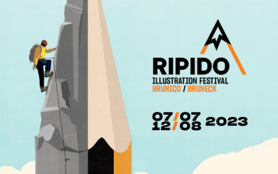 Il meglio dell’illustrazione italiana ai piedi delle Dolomiti: a Brunico è tempo di Ripido Festival