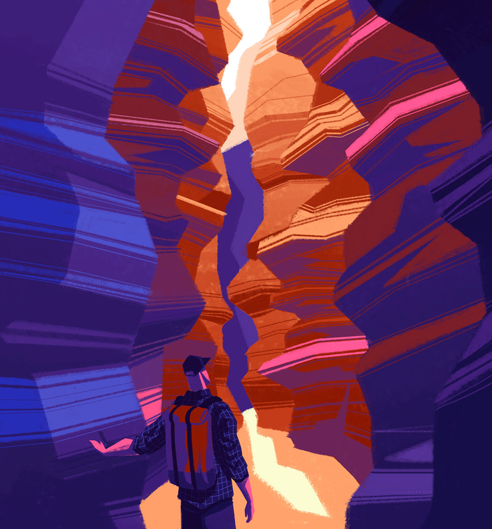 federico epis picame poster park antelope canyon