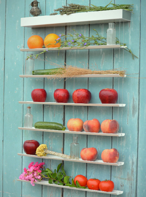 The Fruit Wall