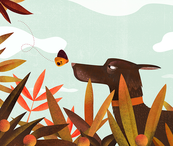 Le illustrazioni di Bee Johnson