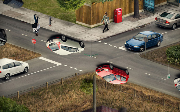 Fotografia per stomaci forti – Eric Johansson