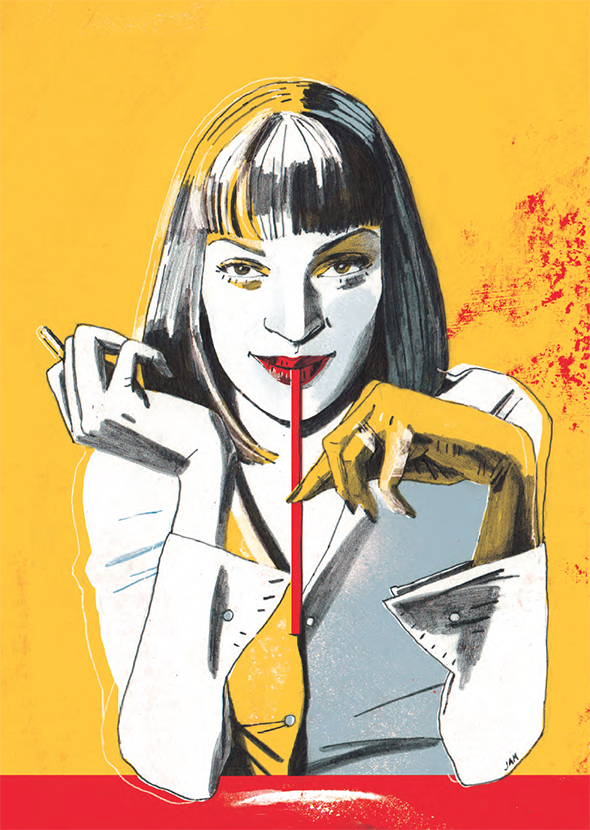 I ritratti cinematografici di Giacomo Agnello Modica