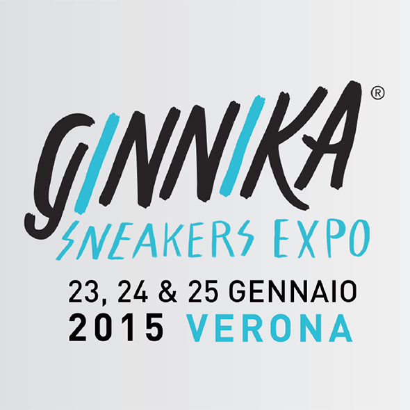 GINNIKA – 500 sneakers in mostra a Verona