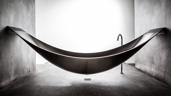 Hammock Bath Tub