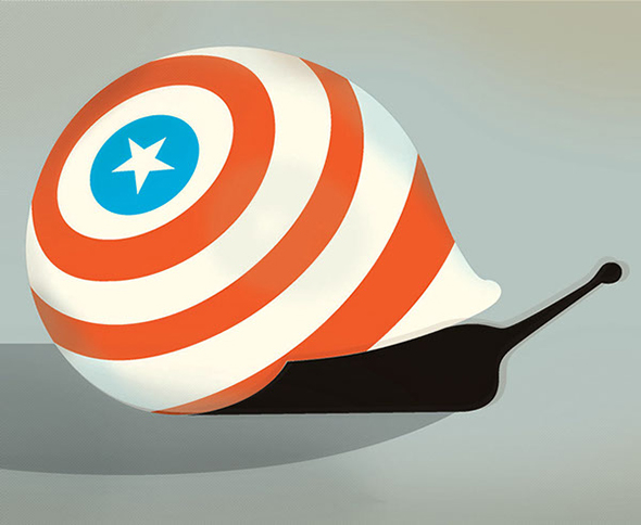 Le illustrazioni di Harry Campbell