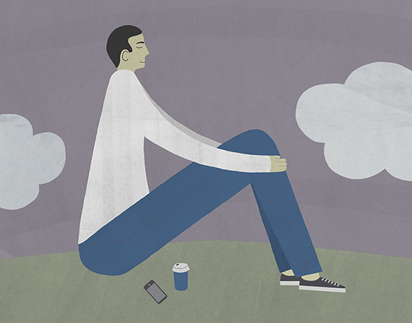 Le illustrazioni di Joe Anderson