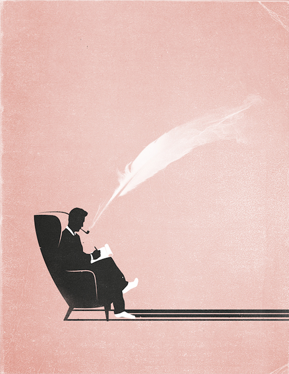 Le illustrazioni di Patrik Svensson