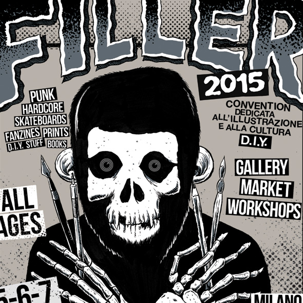 Filler Festival 2015: intervista a Dario Maggiore