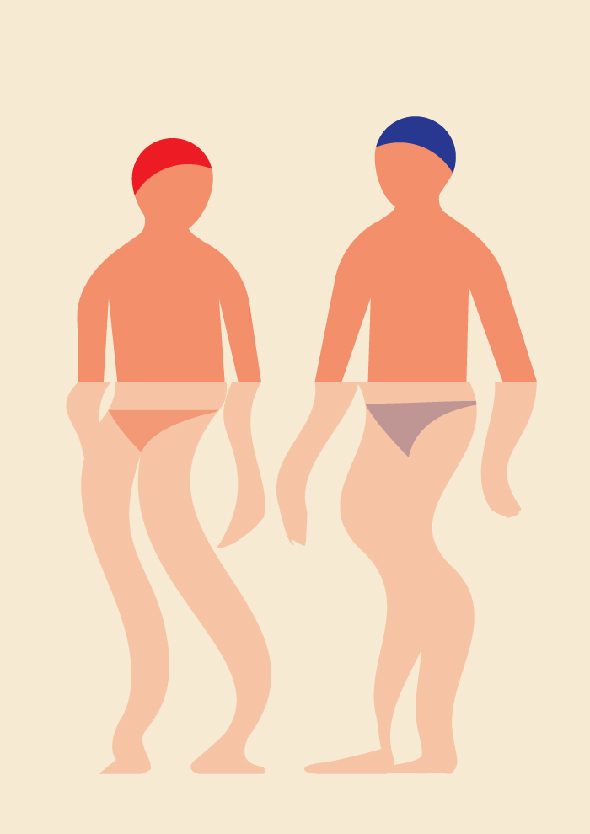 Il segno che non c’è: Rob Bailey