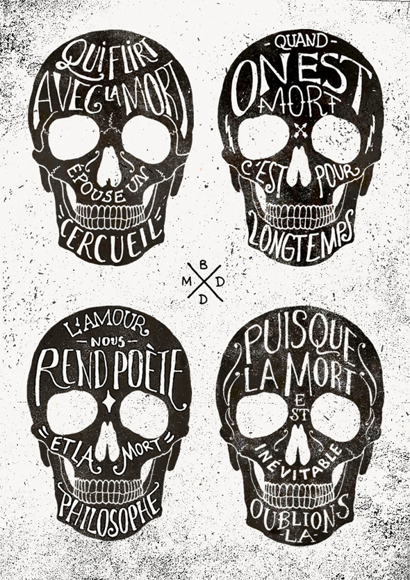Skulls & Quotes