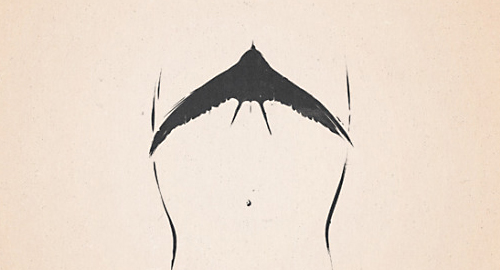 Le illustrazioni capovolte di Patrik Svensonn