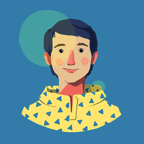 Le illustrazioni di Vrinda Zaveri