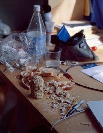 Compressed Bread Sculptures - Picame